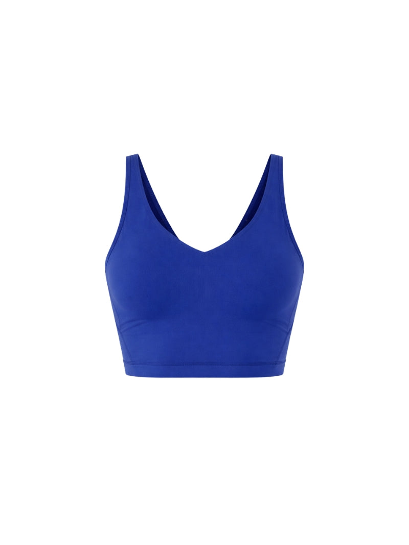 Top do jogi Grace, Cobalt