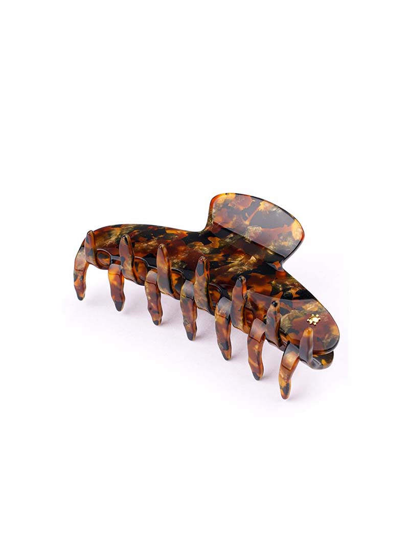 Klamra Turtle Story L / Lava Stone