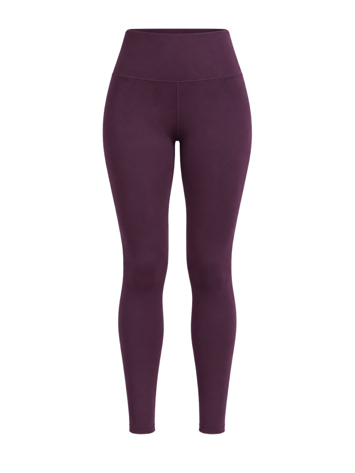Legginsy Shape Deep Plum modelujące pośladki – JOYINME