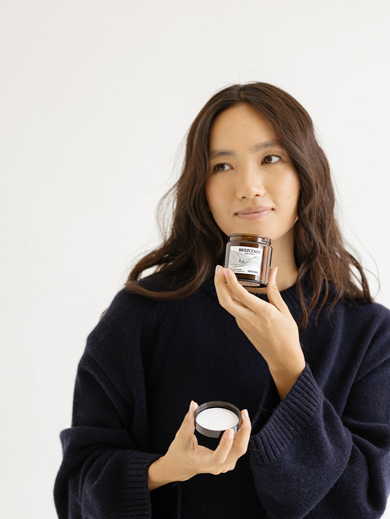 Świeca sojowa, Bieszczady Yoga Retreat