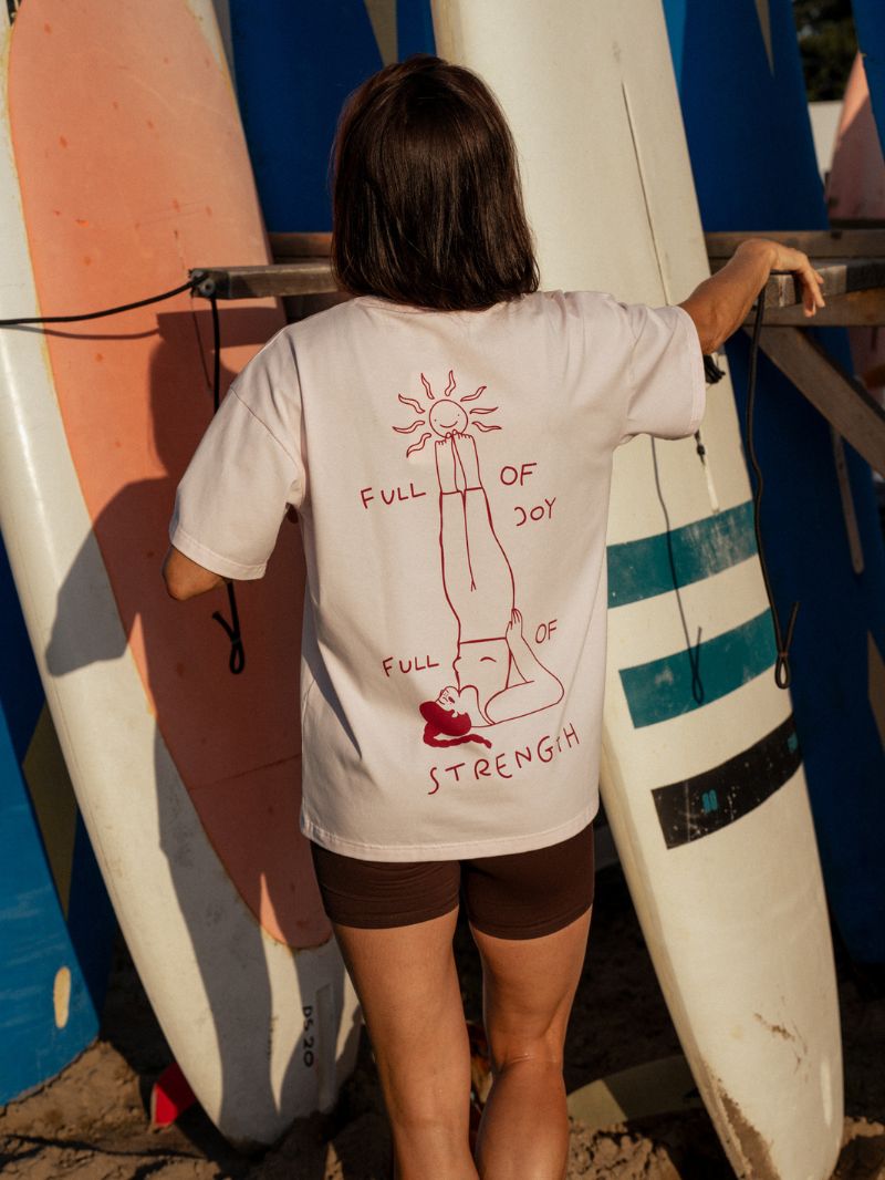 T-shirt FULL OF JOY