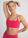 Top sportowy Breeze, Raspberry Red
