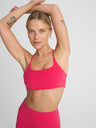 Top sportowy Breeze, Raspberry Red