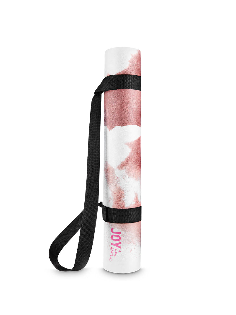 FLOW Coated 3 mm yoga mat, Nomadic Soul