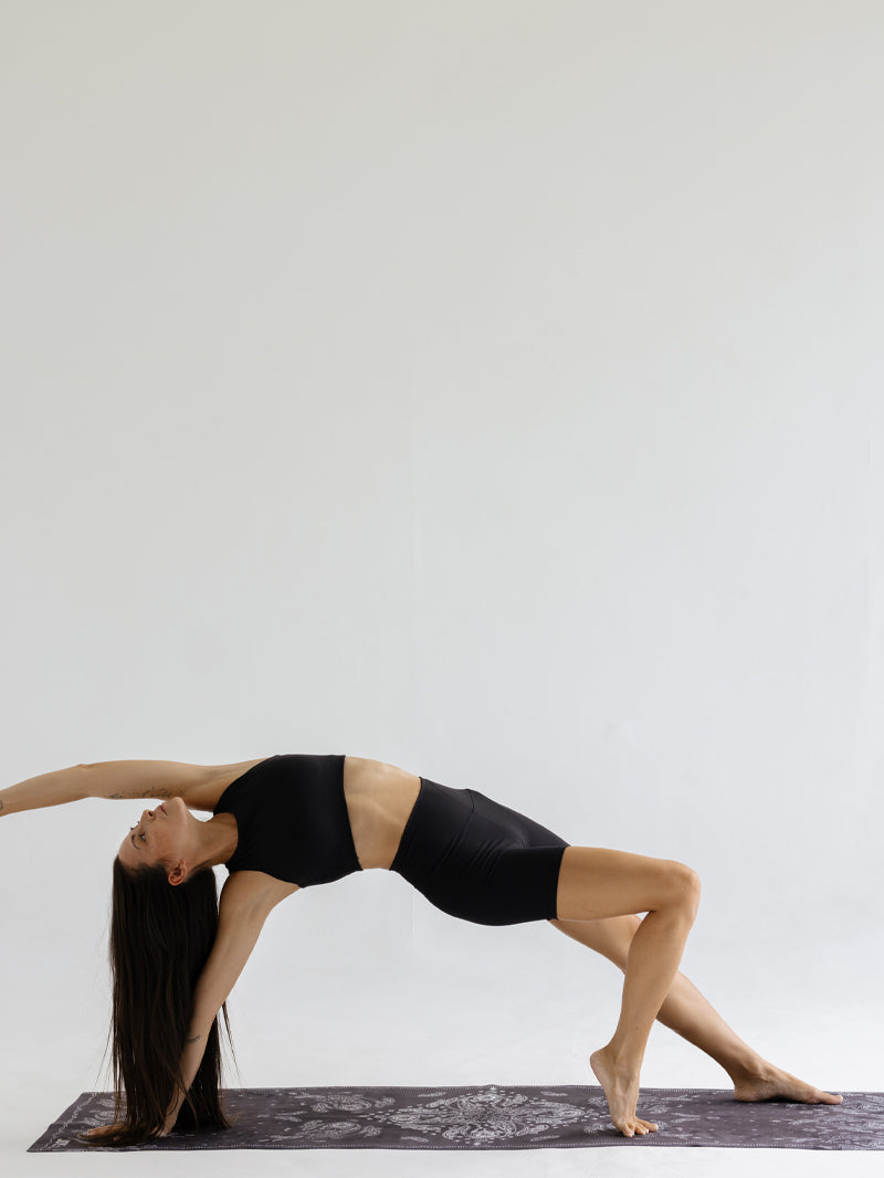 FLOW Nano yoga mat 1 mm, East West