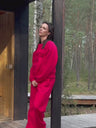 Bluza Classic, Berry Crush