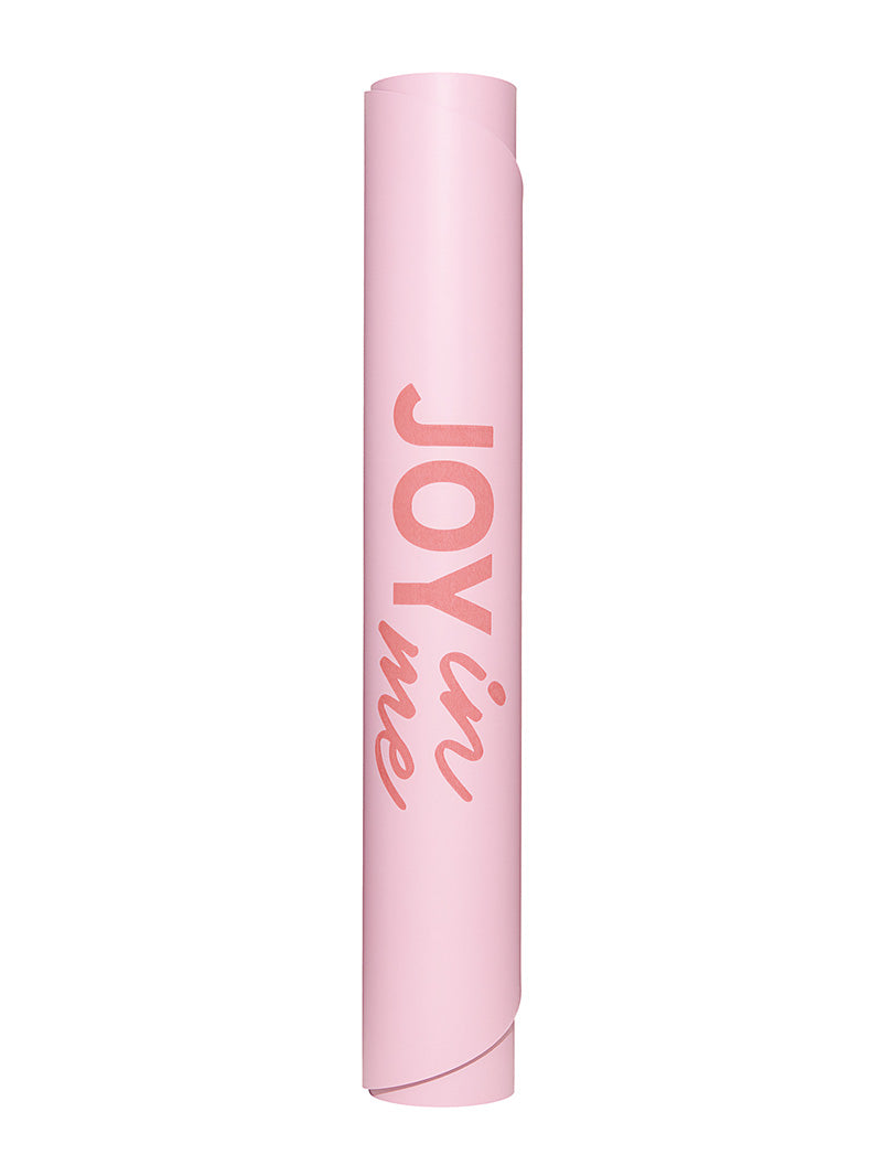 Mata do pilatesu ROUNDED PRO, Pink Nude