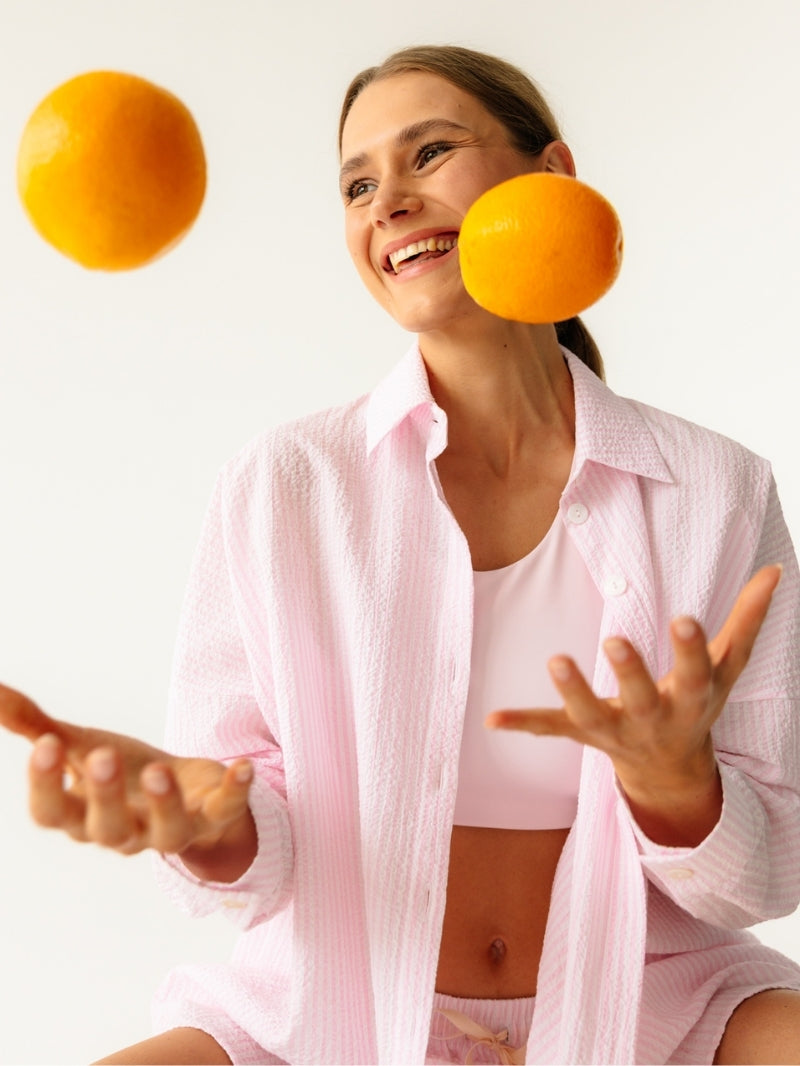 Koszula Summer Sky, Rosemilk