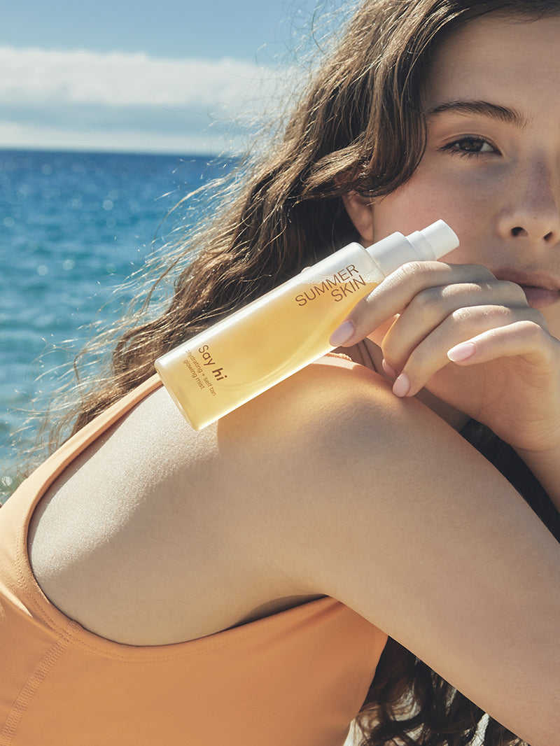 Mgiełka Say Hi, Summer Skin