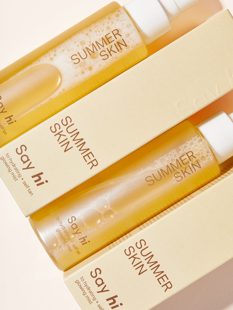 Mgiełka Say Hi, Summer Skin