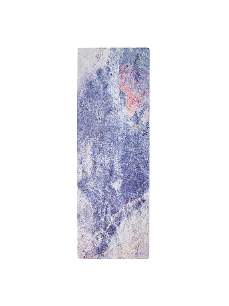 FLOW Nano yoga mat 1 mm, Summer Cliff