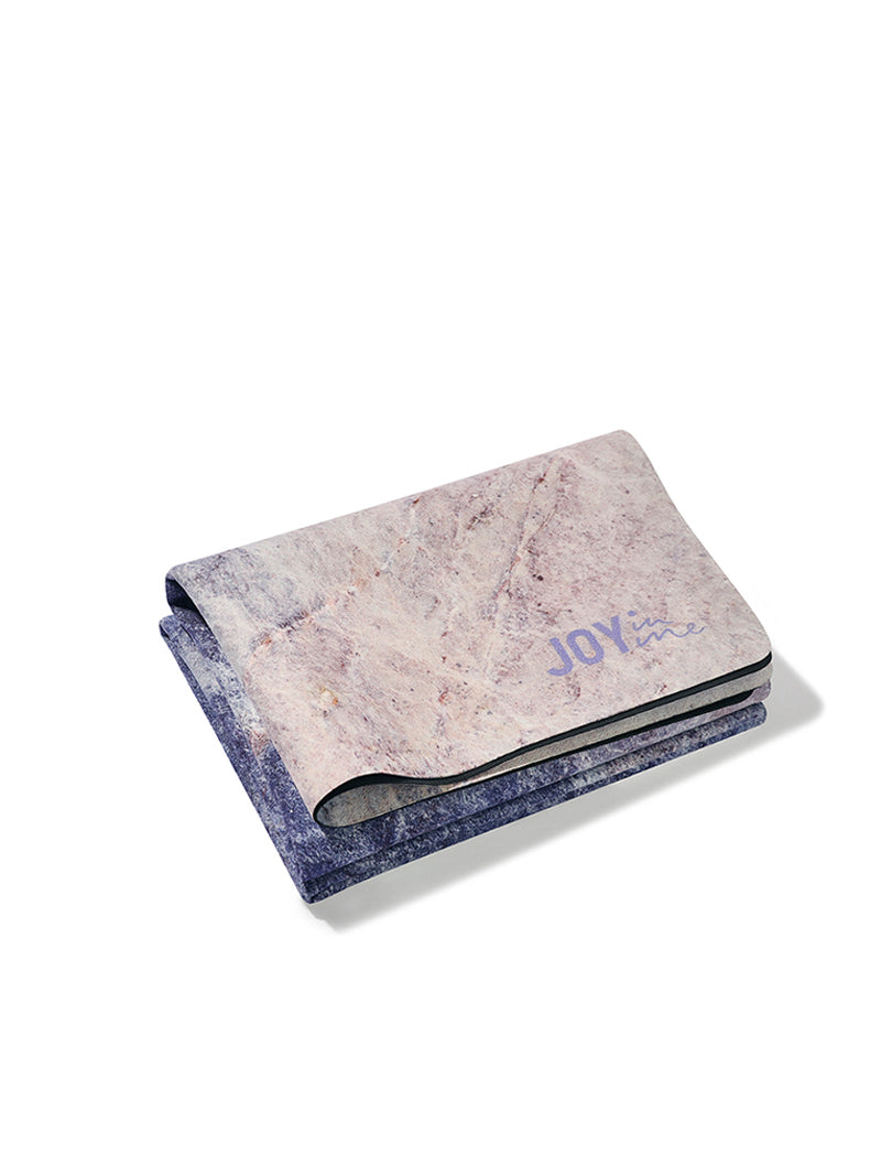 FLOW Nano yoga mat 1 mm, Summer Cliff