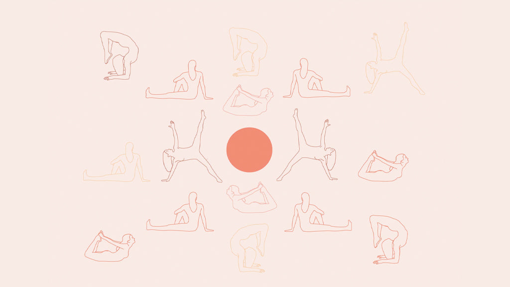 Asany jogi - 10 pozycji, które warto poznać – JOYINME