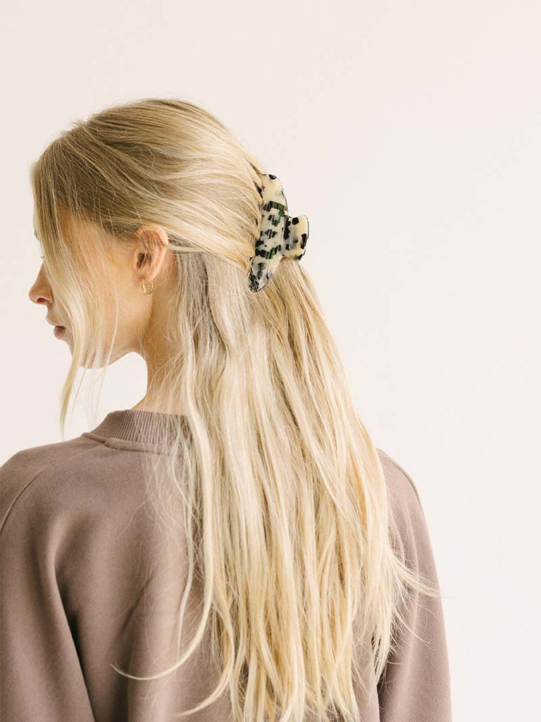 【MAISON SPECIAL】 Lame Turtle Top Klamra Turtle Story L / Tokyo Light – JOYINME