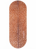 Mata do jogi FLOW COATED 3mm, Fawn Rounded