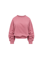 Różowa damska bluza oversize Forme w kolekcji JOYINME
